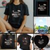 Denver Broncos NFL Harley Davidson motorcycle graphic shirt