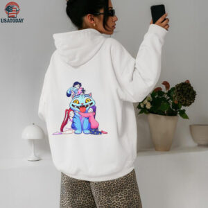 Derpy the Tiger And Bird Demon Hunter Kpop Demon Hunters gift for fan shirt