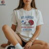 Detroit Lions vs Arizona Cardinals Sept 28 2025 Live From Ford Field Detroit Mi NFL Gameday shirt