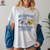Detroit Lions vs Green Bay Packers Oct 26 2025 Live From Ford Field Detroit Mi NFL Gameday shirt