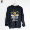 Detroit Lions x Snoopy this woman loves fall shirt
