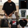Chris Brown Breezy Bowl XX intergalatic graphic shirt