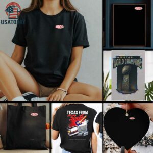 Dios Texas from the South shirt