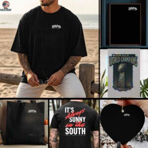 Dios did it ourselves it’s always sunny in the South shirt