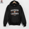 Division champs Houston Astros 2025 American League West MLB Postseason shirt