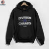 Division champs New York Yankees 2025 American League East MLB Postseason shirt