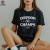Division champs Toronto Blue Jays 2025 American League East MLB Postseason shirt