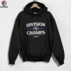 Division champs Toronto Blue Jays 2025 American League East MLB Postseason shirt