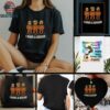 Donald Trump Elon Musk JD Vance I have a dream funny political t shirt