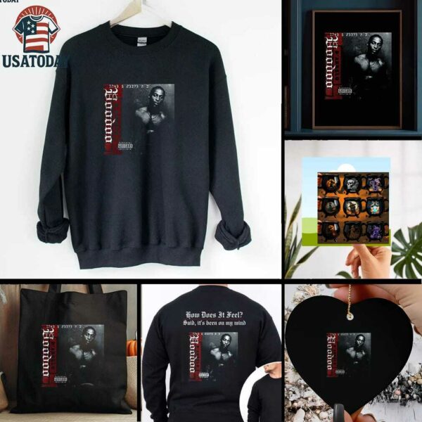Doodoo how does it feel said it’s been in my mind photo shirt