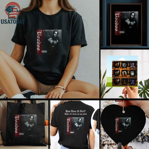 Doodoo how does it feel said it’s been in my mind photo shirt