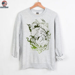 Dual Nature Skull Tee