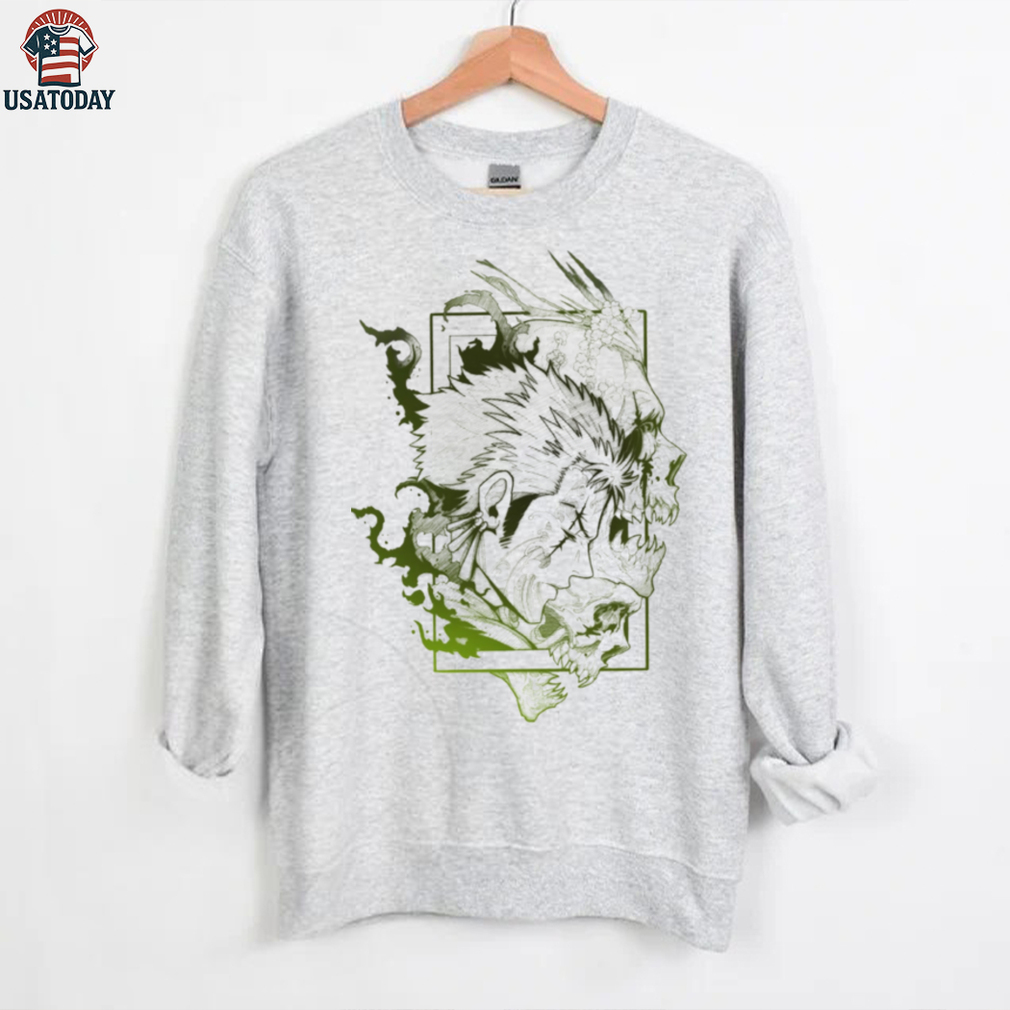 Dual Nature Skull Tee Dual Nature Skull Tee