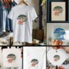University of Miami Hurricanes 100 shirt