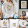 LSU Tigers vs LA Tech Bulldogs game day 2025 Tiger stadium shirt