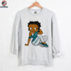 Eagles Betty Boop Shirt