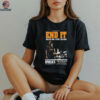 End It Empire Underground, Albany, Ny Oct 21 2025 T shirt