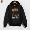 End It Empire Underground, Albany, Ny Oct 21 2025 T shirt