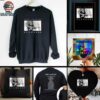 Eric Clapton Slowhand 2025 world tour dates shirt