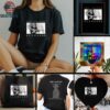 Eric Clapton Slowhand 2025 world tour dates shirt