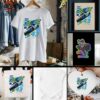 Erick Jones 43 AdventHealth Motor Club t shirt