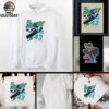 Erick Jones 43 AdventHealth Motor Club t shirt