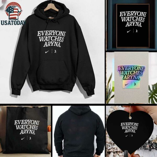 Everyone Watches Aryna Sabalenka x Nike shirt