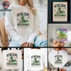 Notre Dame vs Miami Hurricanes hard rock stadium Miami gardens Fl 2025 shirt