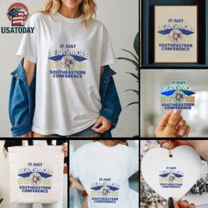 It just means more Southeastern Conference LSU estd 1932 SEC shirt