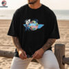 Walt Disney World soarin’ travel world Mickey Mouse shirt