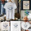 Welcome to the flats est 1905 Georgia Tech football shirt