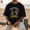 Fernando Tatis Jr. and Jackson Merrill San Diego Padres MLB Baseball Player shirt