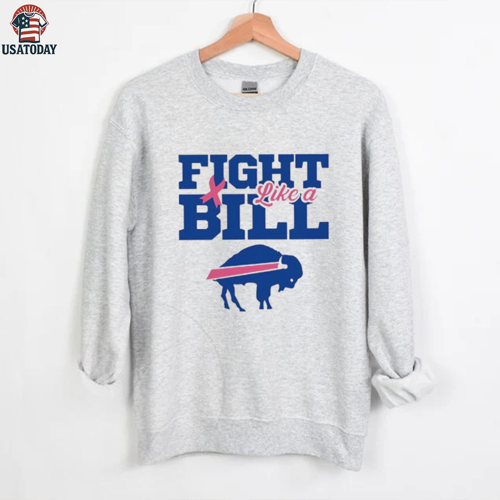 Fight like a Buffalo Bills awareness shirt Fight like a Buffalo Bills awareness shirt