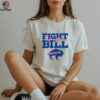 Fight like a Buffalo Bills awareness shirt
