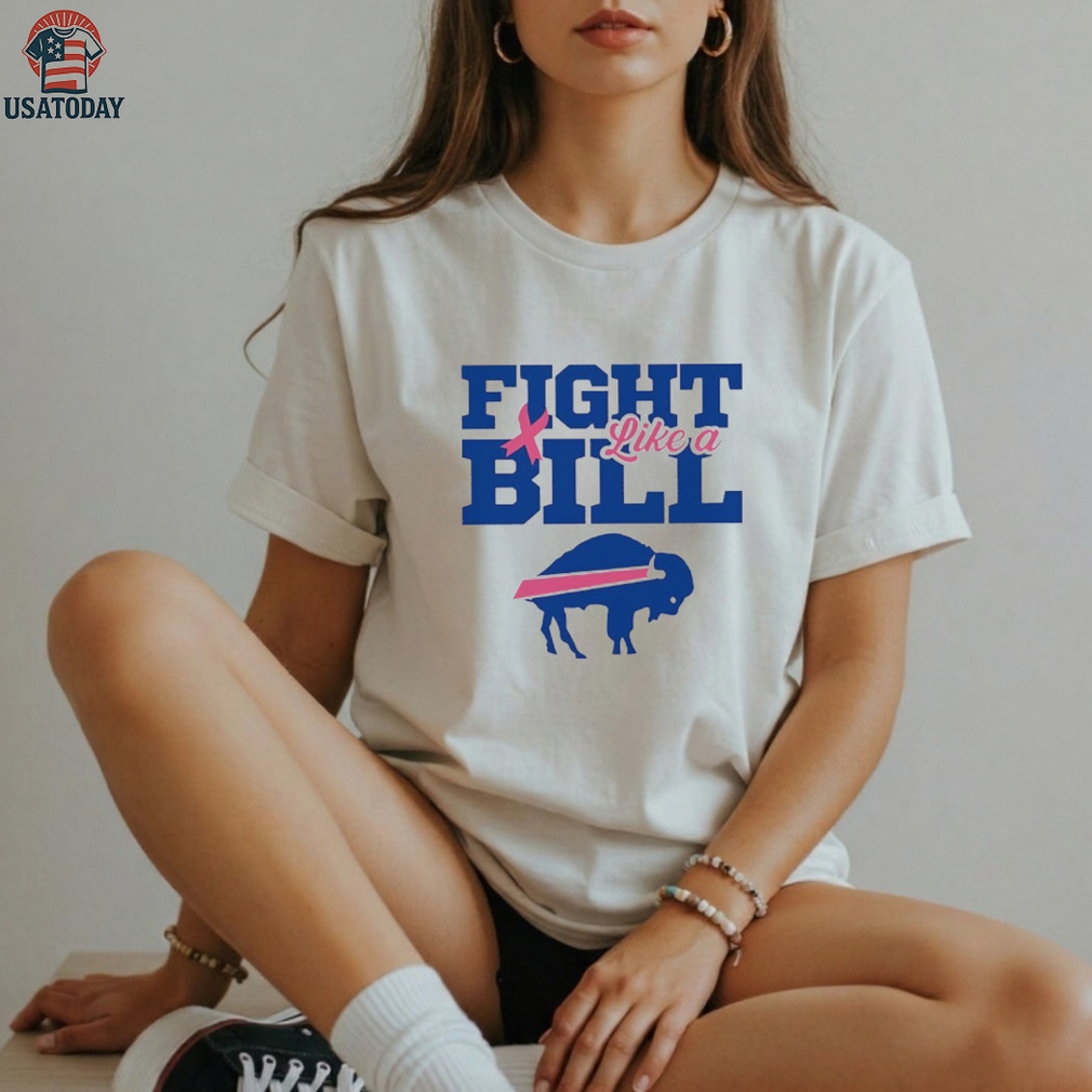 Fight like a Buffalo Bills awareness shirt Fight like a Buffalo Bills awareness shirt