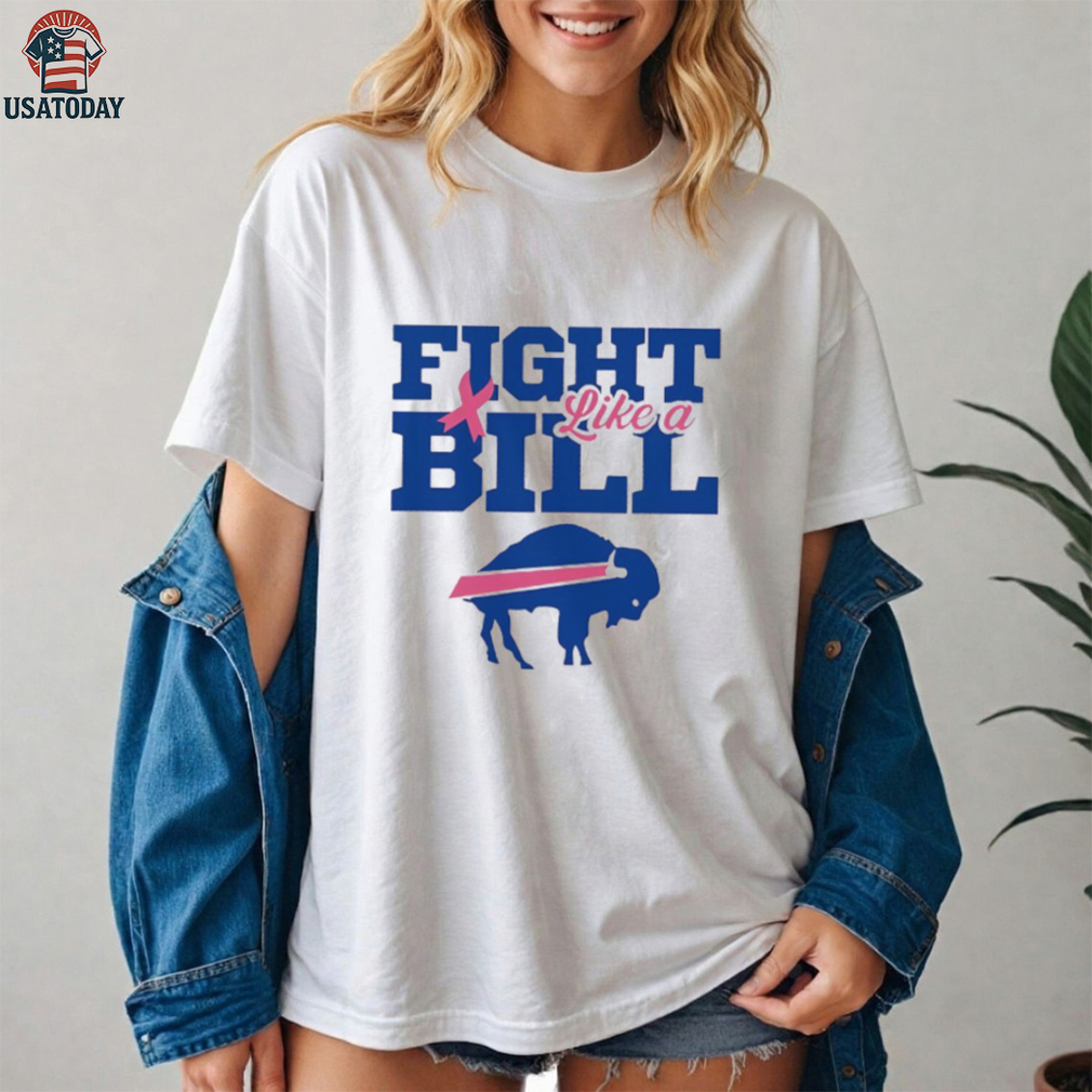 Fight like a Buffalo Bills awareness shirt Fight like a Buffalo Bills awareness shirt