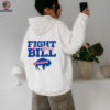 Fight like a Buffalo Bills awareness shirt