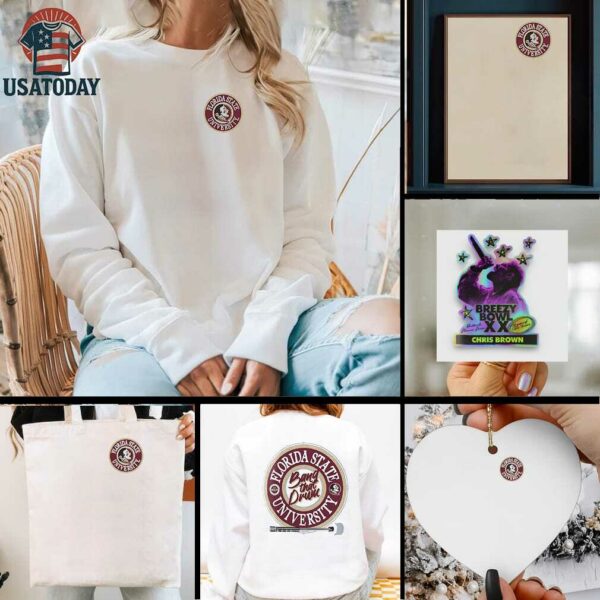 Florida State Seminoles bang that drum shirt