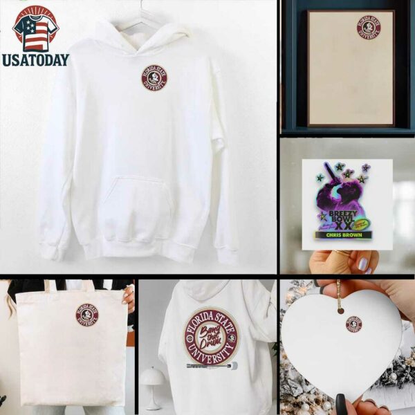 Florida State Seminoles bang that drum shirt