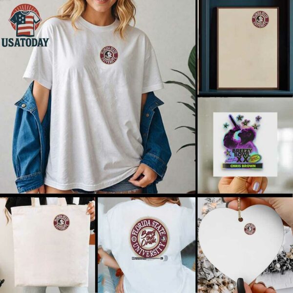 Florida State Seminoles bang that drum shirt
