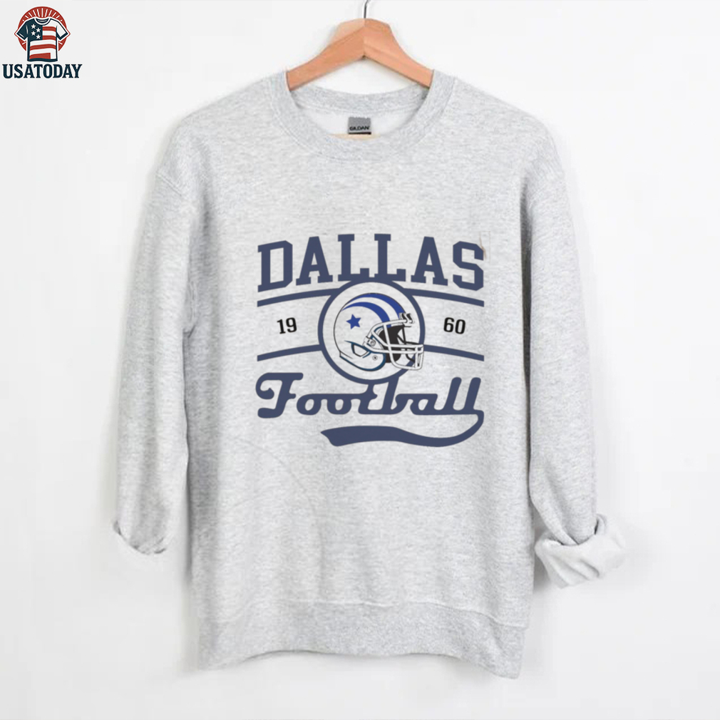 Football Fan Crewneck T Shirt Football Fan Crewneck T Shirt