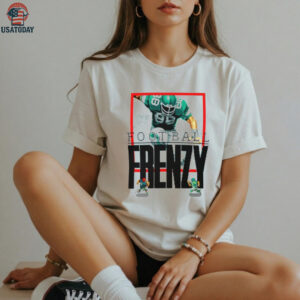 Football Frenzy Football shirt Football Frenzy Football shirt