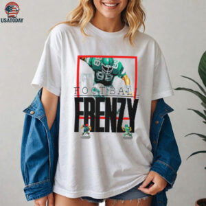 Football Frenzy Football shirt