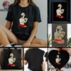 France BurgerKing x Naruto t shirt