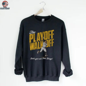 Freddy Fermin The Playoff Walk Off Let’s get wet San Diego baseball shirt