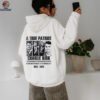 Anti Social Club weirdos freaks wackos and creeps logo shirt
