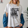 Freedom a true patriot Charlie Kirk the greatest of our nation lies shirt