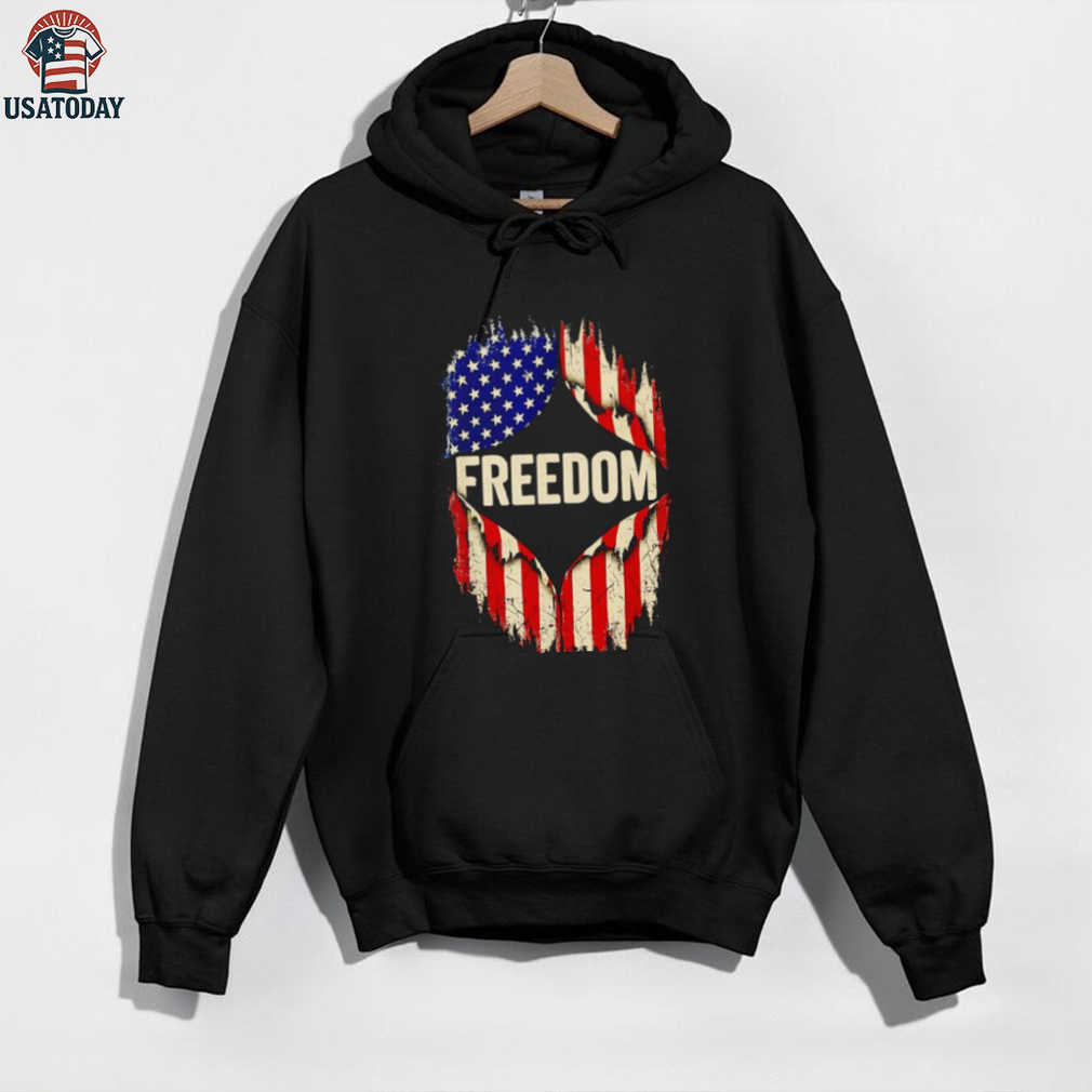 Freedom in America flag shirt Freedom in America flag shirt