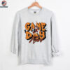 Game Day Massillon Tigers mascot Obie shirt
