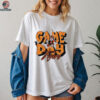 Game Day Massillon Tigers mascot Obie shirt